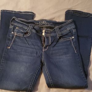 Women's jeans